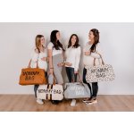 Childhome taška Mommy Bag Brown – Zboží Dáma