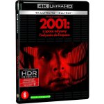 2001: Vesmírná odysea (3disková edice) 4K UHD + BD (FR) – Hledejceny.cz