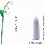 Sluban B1101-09 Konvalinky ve váze – Zboží Dáma