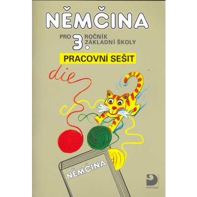 Němčina pro 3.r.ZŠ Pracov.s. Maroušková, Eck, Marie, Vladimír – Hledejceny.cz