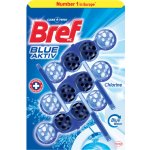 Bref Wc závěs Blue Aktiv Chlorine 3 x 50 g – Sleviste.cz