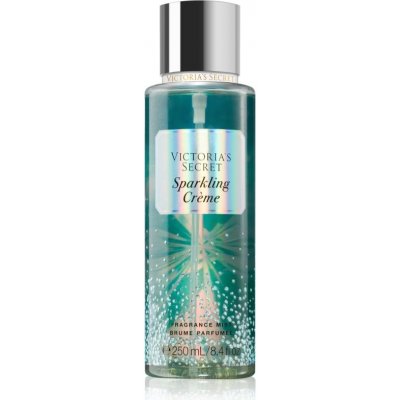 Victoria´s Secret Sparkling Crème tělový sprej 250 ml – Hledejceny.cz