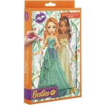 RMS Zápisník s diamantovým malování A5 Besties – Zboží Dáma