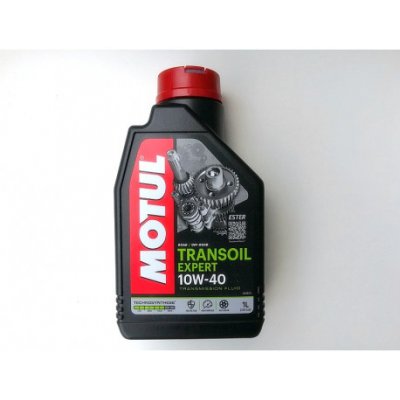 Motul Transoil Expert 10W40 1L