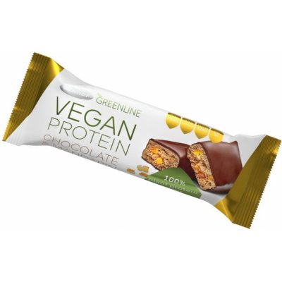 Tekmar Vegan proteinová tyčinka 40 g – Zboží Mobilmania