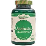 GreenFood Nutrition Brusinkový extrakt 50% PAC 90 kapslí – Hledejceny.cz