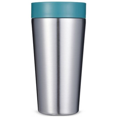 Circular Cup rCUP Kelímek nerezový Aquamarine Green 340 ml – Hledejceny.cz