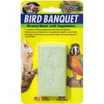 Zoomed Bird Banquet minerální blok s ovocem L 142g – Hledejceny.cz