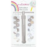 ScrapCooking Extruder + 20 ks nástavců – Hledejceny.cz