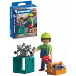 PLAYMOBIL 72031 Opravář – Sleviste.cz