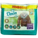 Dada Extra Soft Jumbobox 4 7-18 kg 82 ks – Zboží Dáma