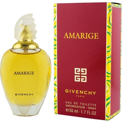 Givenchy Amarige toaletní voda dámská 100 ml tester