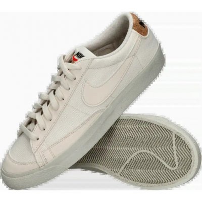 Nike Blazer Low 77 Premium šedá – Zboží Mobilmania