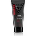 Guess Grooming Effect Face Wash Čistící pěna 200 ml – Hledejceny.cz