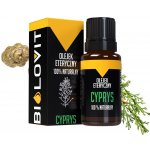 Bilovit esenciální olej Cypřiš 10 ml – Hledejceny.cz