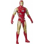 Hasbro Marvel Avengers Titan Hero Endgame Iron Man – Hledejceny.cz