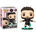 Funko Pop! 01 MLS Inter Miami Lionel Messi – Zboží Dáma