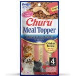 Churu Cat Meal Topper Chicken 4 x 14 g – Zbozi.Blesk.cz