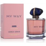 Giorgio Armani My Way Intense parfémovaná voda dámská 90 ml plnitelný flakon – Sleviste.cz