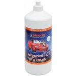 Allegrini 123 leštění a obnova laku jediným produktem 250 ml – Zboží Mobilmania