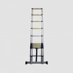 XTline Teleskopický žebřík 3,8m XT63004 – Zboží Mobilmania