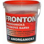 Fronton Prášková barva Cihlová 0731 0,8kg – Sleviste.cz