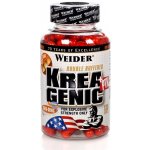 Weider Krea-Genic + PTK 208 kapslí – Hledejceny.cz