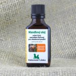Dokonalá Láska A03 Mandlový olej 30 ml – Hledejceny.cz
