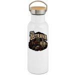 123TRIKO termoska Moje město Ostrava 500 ml vtipné – Sleviste.cz