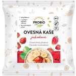 PROBIO BIO Kaše ovesná jahodová jednoporcová 65 g – Zboží Dáma