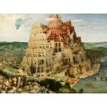 Grafika Babylonská věž 1563 2000 dílků – Hledejceny.cz