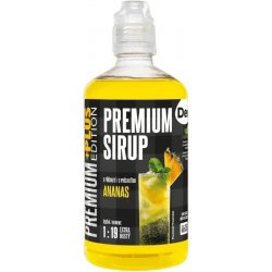 Cukrstop Sirup Premium PLUS 485 ml ananas