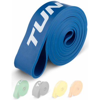 TUNTURI posilovací guma Power Band Heavy – Zboží Dáma