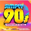 Hudba Various - Simply 90s - Greatest Hits Of The 90s CD