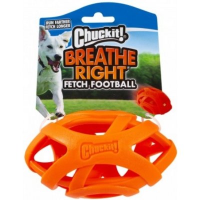 Chuckit! Rugby míč Breathe Right Football 14 cm – Zboží Dáma