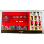 KOH-I-NOOR Křída prašná kulatá souprava TOISON D´OR 8516 48 barev – Zboží Dáma