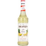 Monin Le Sirop Banana Banán 0,7 l – Zboží Dáma
