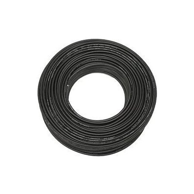 Sapro FVE H1Z2Z2-K 6mm² černá 20 m – Zboží Mobilmania