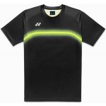 Dětské tričko Yonex T-Shirt 16859J Black – Hledejceny.cz
