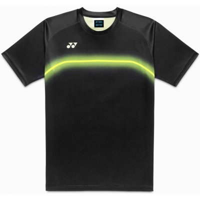 Dětské tričko Yonex T-Shirt 16859J Black – Hledejceny.cz