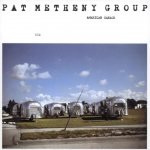 Metheny Pat -Group - American Garage LP – Zboží Mobilmania