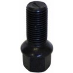 Šrouby na originální kola AUDI, SEAT, ŠKODA, VW M14x1,5x27mm černé, koule R13, klíč 17 | Zboží Auto