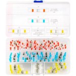 Sada smrštitelných bužírek s cínem 100ks | Zboží Auto