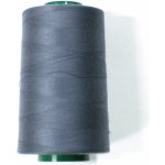 Nitě UNIPOLY 120 polyester na overlock 5000m Hagal - více barev Barva: 857 jeansová modrošedá – Hledejceny.cz
