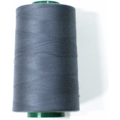 Nitě UNIPOLY 120 polyester na overlock 5000m Hagal - více barev Barva: 857 jeansová modrošedá – Hledejceny.cz