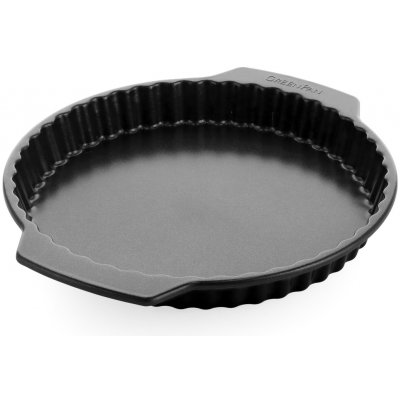 GreenPan Koláčová forma na quiche s nepřilnavýn povrchem Bistro Ø 28 cm černá CC007769-001 – Sleviste.cz