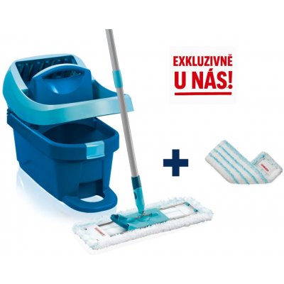 Leifheit Set Profi XL + náhrada Micro Duo 55099 – Zboží Mobilmania