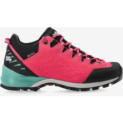 Hanwag Makra Pro Low Lady GTX pink/mint – Hledejceny.cz
