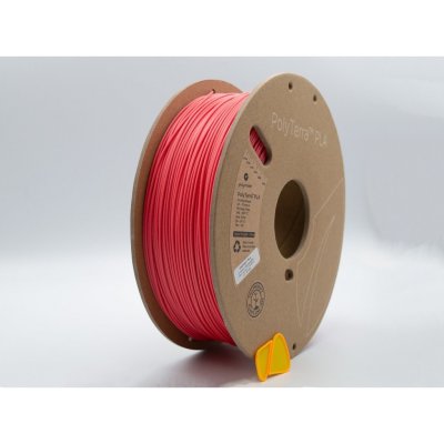 Polymarker PLA PolyTerra Rose 1,75mm 1 kg – Zboží Živě