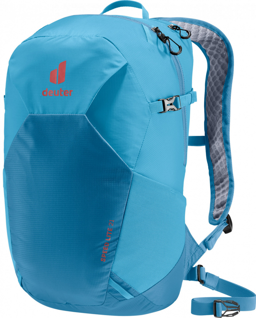 Deuter Speed Lite 21l azure reef